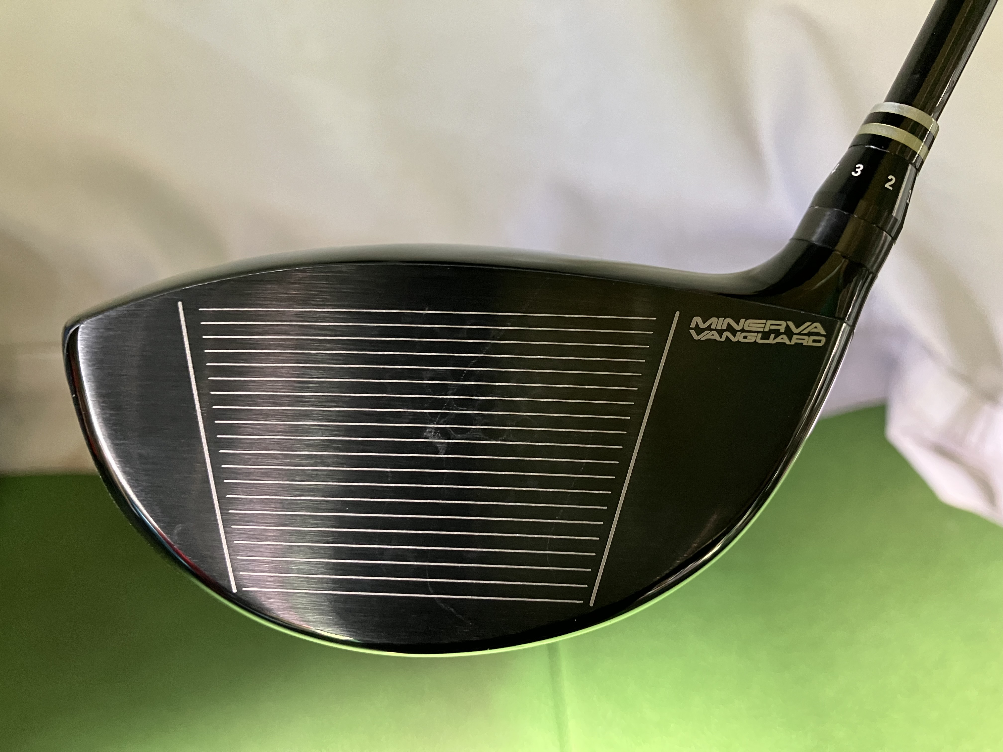 minervagolf クラブ 2