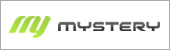 mystery ロゴ