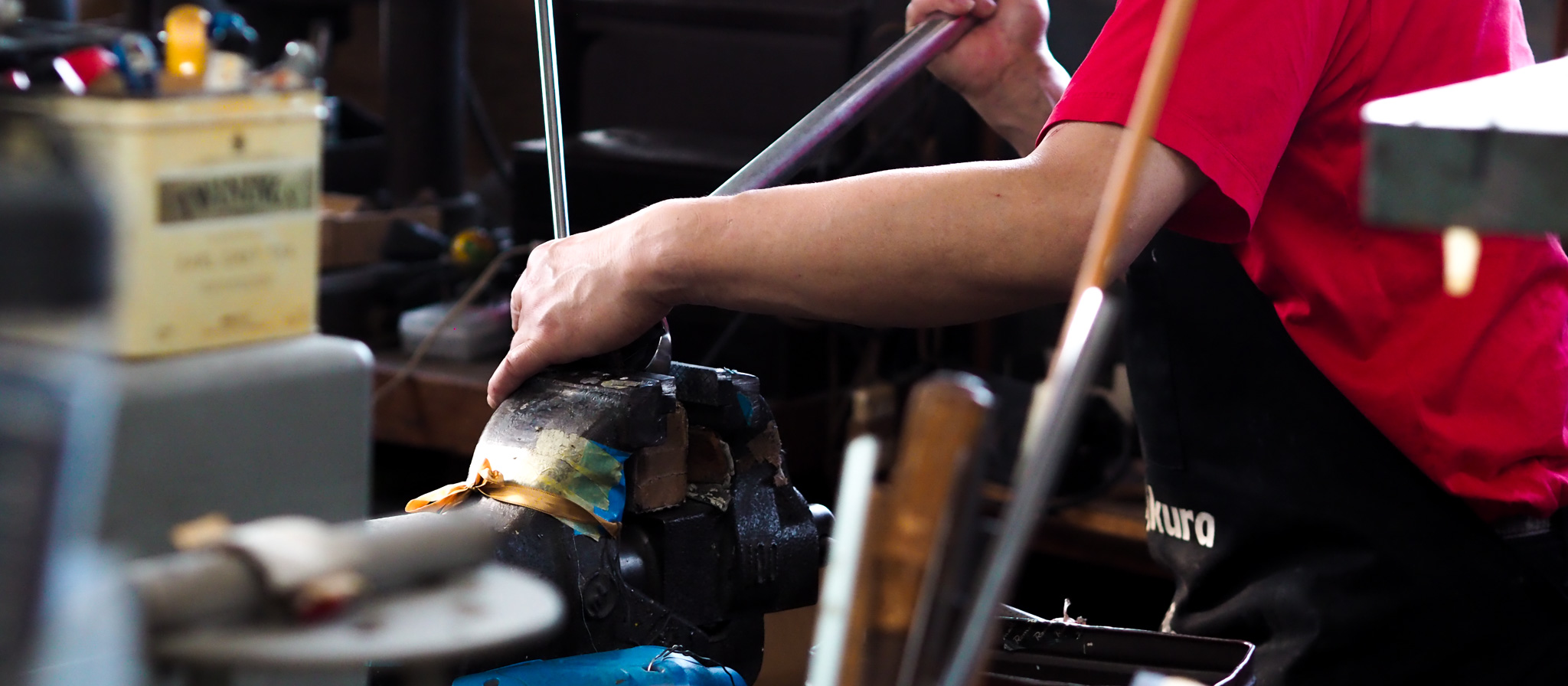 工房の作業風景5